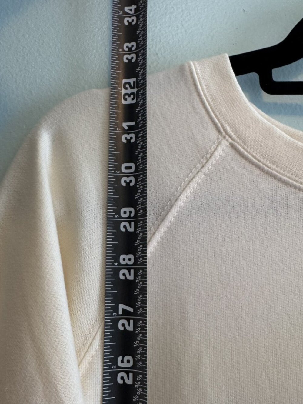 Sewing Down South Sweatshirt – Butter Yellow | Size XXL - CL0371 - Picture 4 of 10